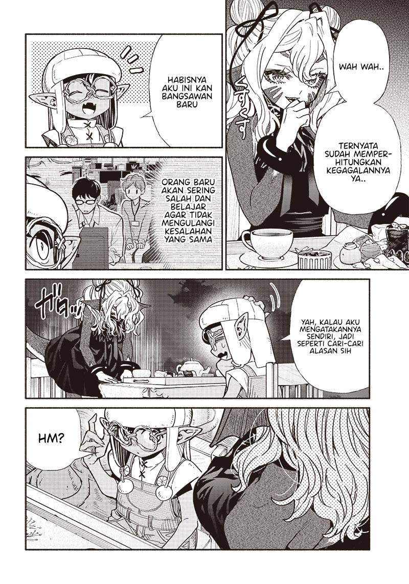 Tensei Goblin da kedo Shitsumon aru?